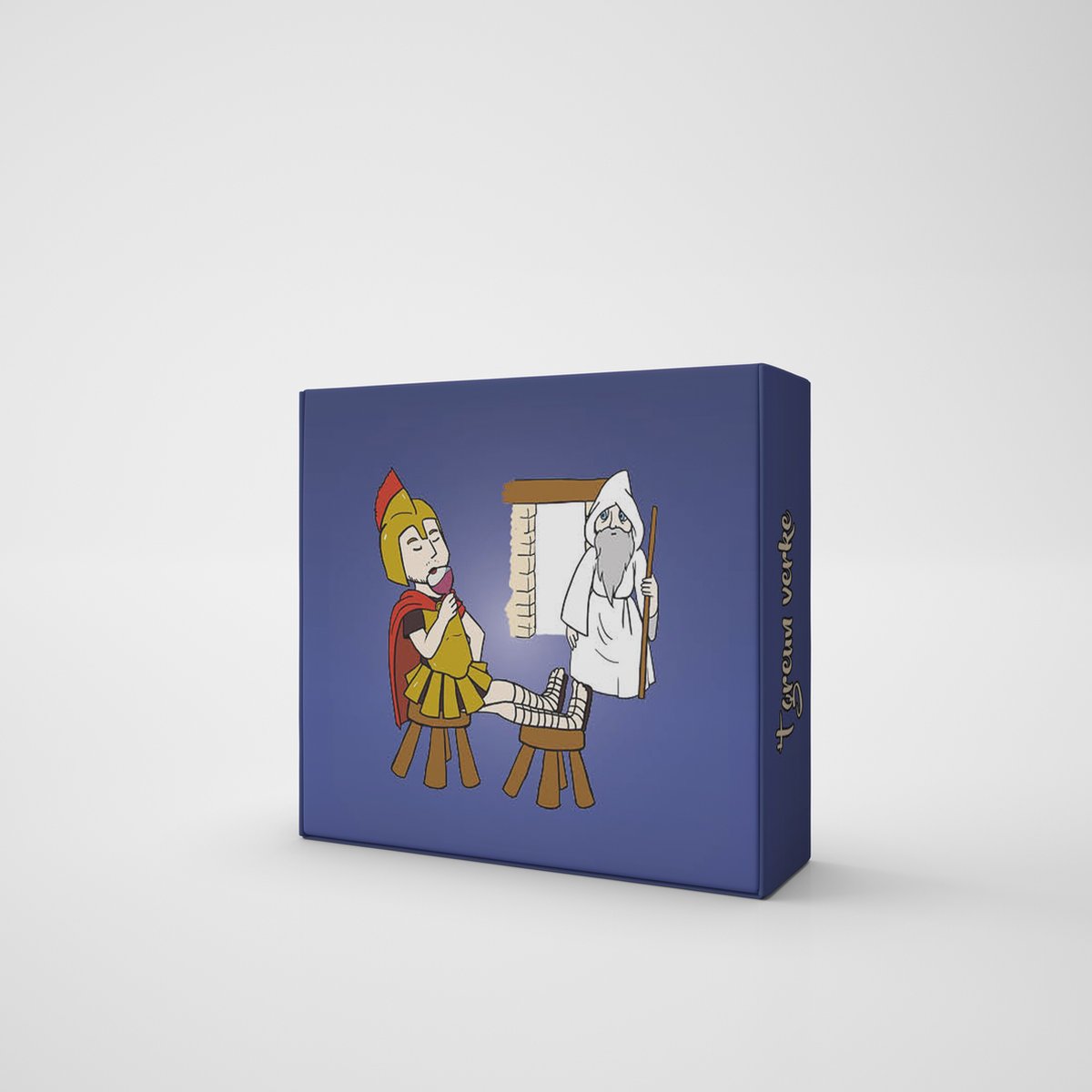 Limburgs Sprookjesboek | Memoriekaartjes Heerlen